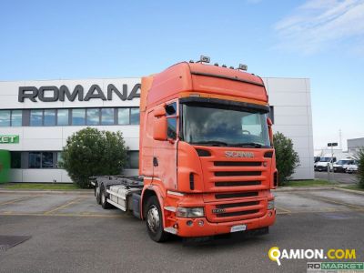 Scania CV R470 Scania CV R470