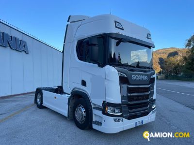 Scania R 460 A4x2NB ADR AT Scania R 460 A4x2NB ADR AT