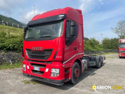 Iveco Stralis AS260S50Y/FS CM MOTRICE PASSO 4800 Stralis AS260S50Y/FS CM MOTRICE PASSO 4800