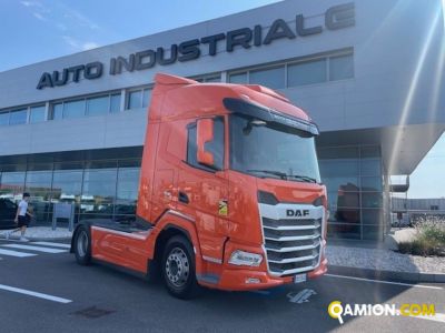 DAF XF FT 180 2017 XF FT 180 2017 DAF XF480 AUTOMATICO CON FRENO MOTORE 