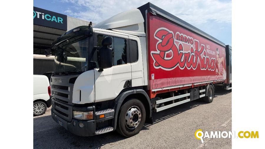 Scania used - 1,032,000 km - Vicenza - 2007 - truck | INDUSTRIAL CARS S.P.A - Foto 1