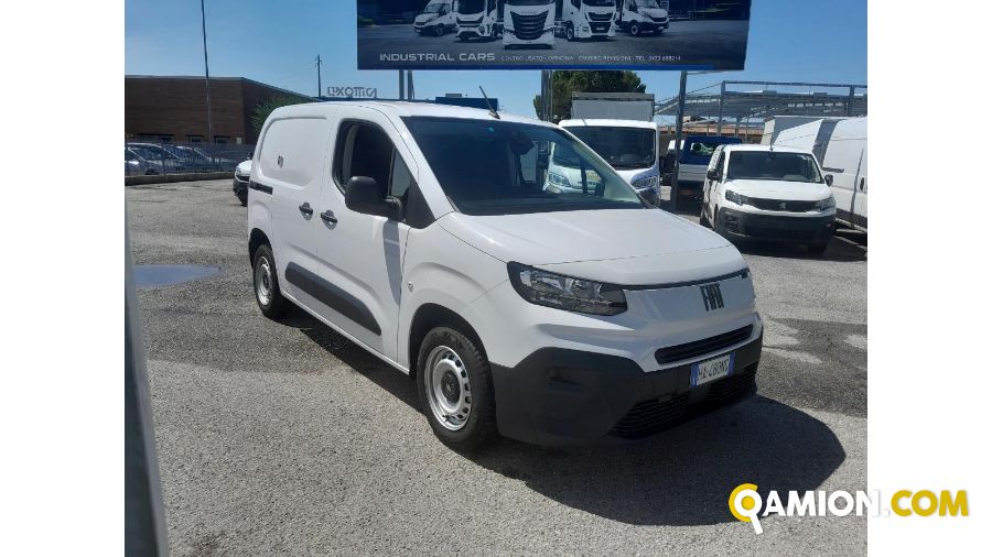 Fiat occasion - 5 400 km - Treviso - 2025 - van | INDUSTRIAL CARS S.P.A - Foto 2