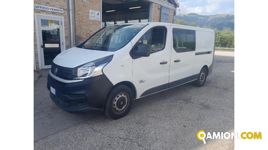 Fiat occasion - Treviso - 2020 - van | INDUSTRIAL CARS S.P.A - Foto 1