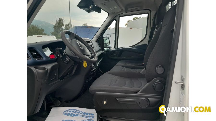 Iveco used - 481,500 km - Treviso - 2018 - chassis cab | INDUSTRIAL CARS S.P.A - Foto 14