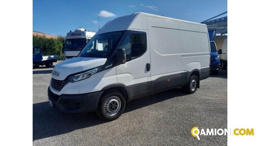 Iveco occasion - 248 700 km - Treviso - 2020 - van | INDUSTRIAL CARS S.P.A - Foto 1