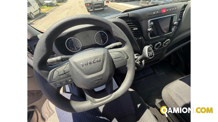 Iveco Mod. IVECO Vers. IVECO | Leggero Furgone <= 35 q.li Altro | INDUSTRIAL CARS S.P.A