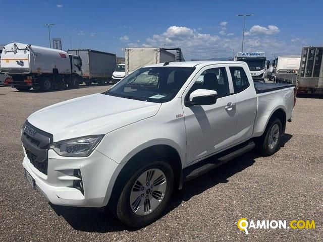 Isuzu used - 114,000 km - Vicenza - 2021 - van | INDUSTRIAL CARS S.P.A - Foto 1