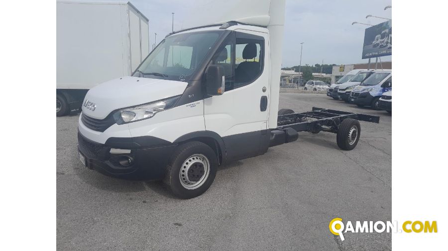 Iveco occasion - 509 200 km - Treviso - 2018 | INDUSTRIAL CARS S.P.A - Foto 1