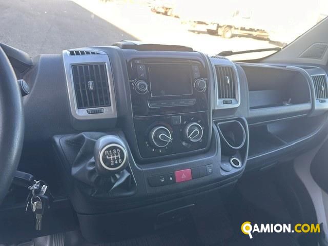 Fiat Mod. FIAT Vers. FIAT | Leggero Furgone <= 35 q.li Furgone di serie / Van | INDUSTRIAL CARS S.P.A