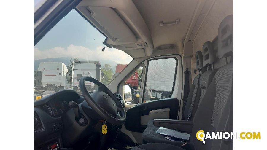 Peugeot used - 198,479 km - Vicenza - 2014 - van | INDUSTRIAL CARS S.P.A - Foto 15