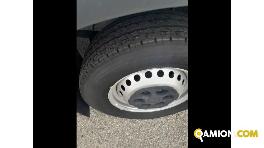 Iveco Mod. IVECO Vers. IVECO | Leggero Furgone <= 35 q.li Furgone di serie / Van | INDUSTRIAL CARS S.P.A