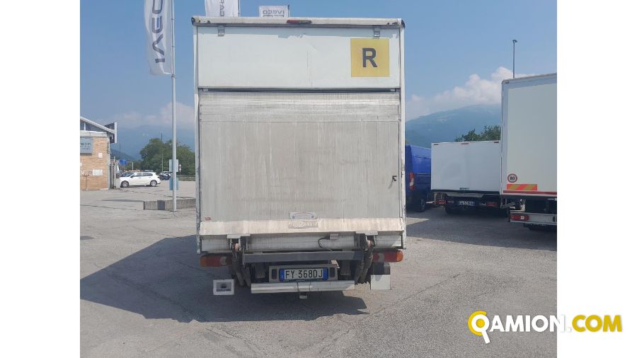 Nissan used - 414,000 km - Treviso - 2019 - chassis cab | INDUSTRIAL CARS S.P.A - Foto 18