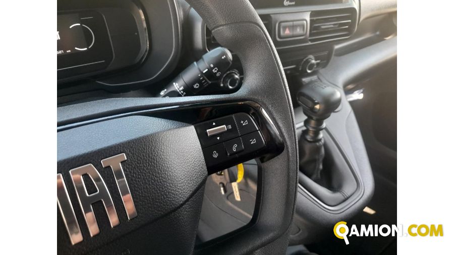 Fiat occasion - 5 400 km - Treviso - 2025 - van | INDUSTRIAL CARS S.P.A - Foto 13