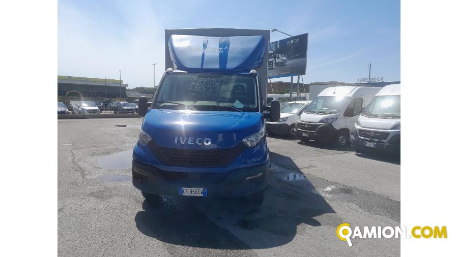 Iveco occasion - 142 400 km - Treviso - 2021 | INDUSTRIAL CARS S.P.A - Foto 8