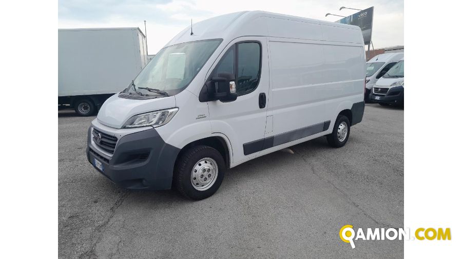 Fiat Ducato (3ª serie) Ducato 11 2.3 JTD PC Furgone | Leggero Furgone <= 35 q.li Furgone di serie / Van | INDUSTRIAL CARS S.P.A