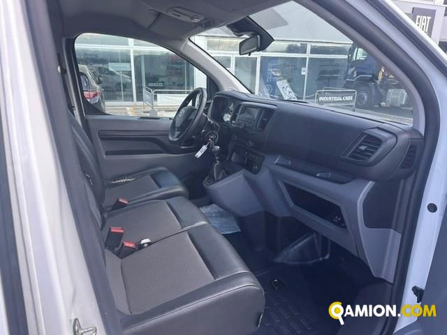 Toyota Proace 2ª serie Proace 1.6D 115CV S&S PC-TN Furgone Compact 3p.10q | Leggero Furgone <= 35 q.li Furgone di serie / Van | INDUSTRIAL CARS S.P.A