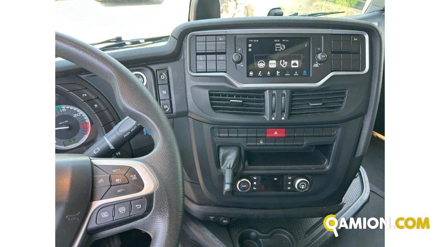 Iveco Mod. IVECO Vers. IVECO | Trattore Trattore | INDUSTRIAL CARS S.P.A