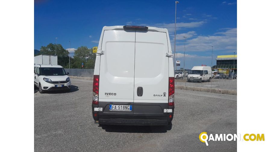 Iveco usato - 415.400 km - Treviso - 2015 - furgone | INDUSTRIAL CARS S.P.A - Foto 5