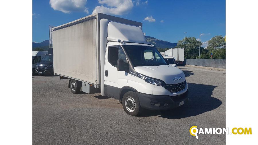 Iveco used - 472,000 km - Treviso - 2020 - chassis cab | INDUSTRIAL CARS S.P.A - Foto 2