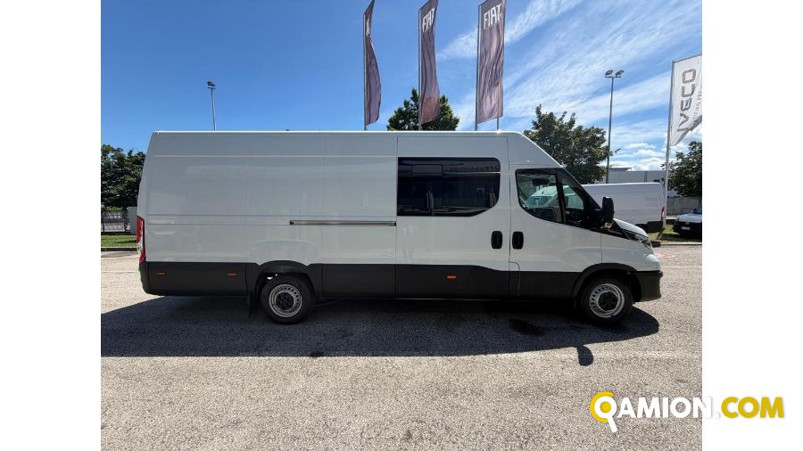 Iveco Mod. IVECO Vers. IVECO | Leggero Furgone <= 35 q.li Altro | INDUSTRIAL CARS S.P.A