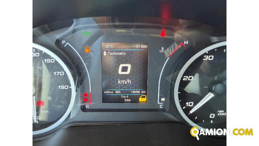 Iveco usato - 135.004 km - Vicenza - 2021 - cabinato | INDUSTRIAL CARS S.P.A - Foto 19