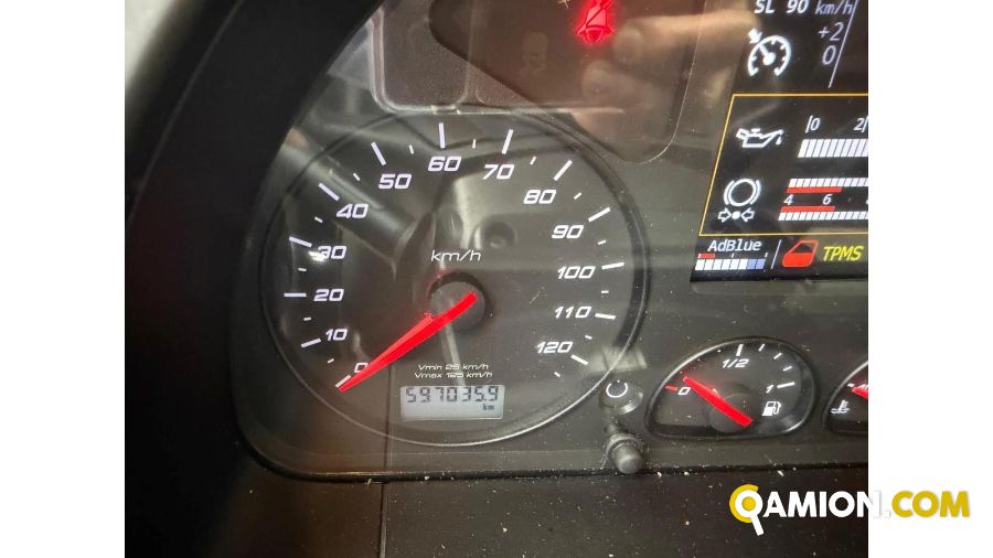 Iveco usato - 596.088 km - Treviso - 2019 - trattore | INDUSTRIAL CARS S.P.A - Foto 11