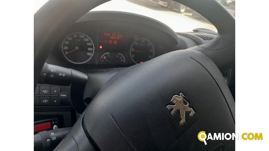 Peugeot used - 198,479 km - Vicenza - 2014 - van | INDUSTRIAL CARS S.P.A - Foto 13