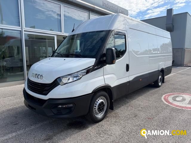 Iveco Mod. IVECO Vers. IVECO | Leggero Furgone <= 35 q.li Furgone di serie / Van | INDUSTRIAL CARS S.P.A