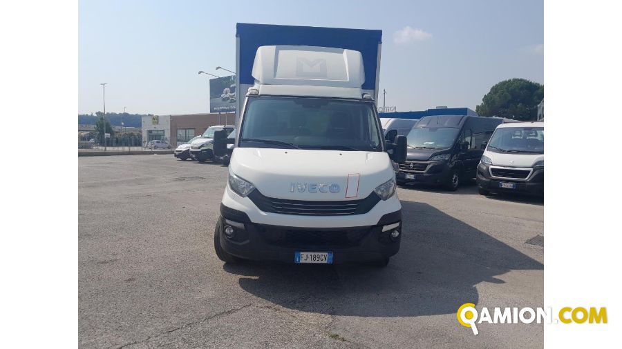 Iveco used - 751,000 km - Treviso - 2017 - chassis cab | INDUSTRIAL CARS S.P.A - Foto 10