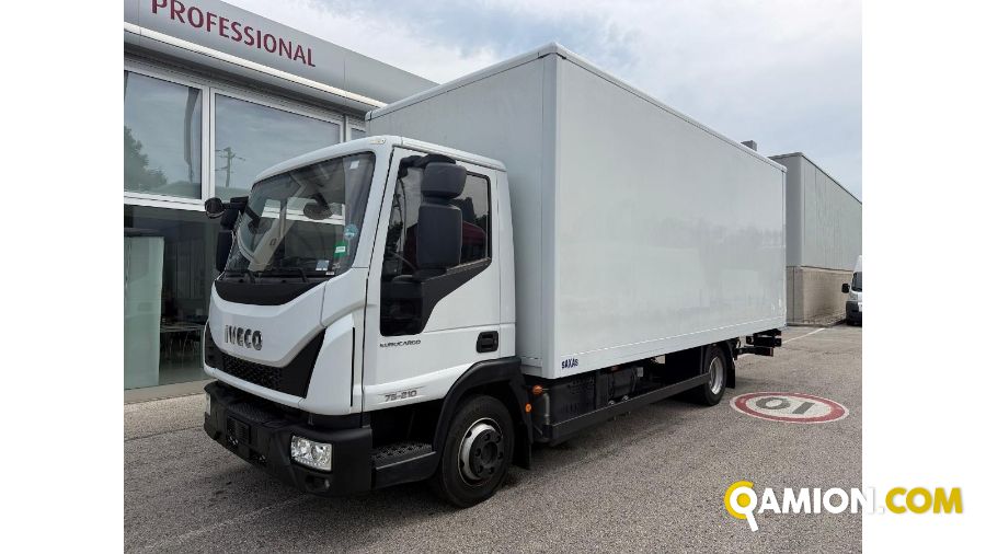 Iveco occasion - Vicenza - 2021 - châssis-cabine | INDUSTRIAL CARS S.P.A - Foto 1
