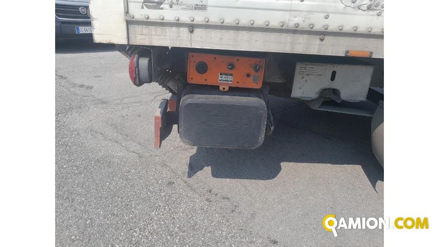 Nissan used - 414,000 km - Treviso - 2019 - chassis cab | INDUSTRIAL CARS S.P.A - Foto 21