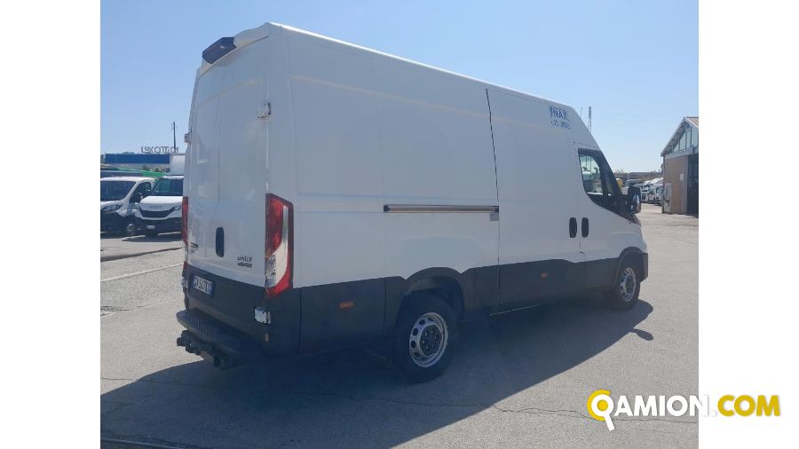 Iveco occasion - Treviso - 2021 - van | INDUSTRIAL CARS S.P.A - Foto 4