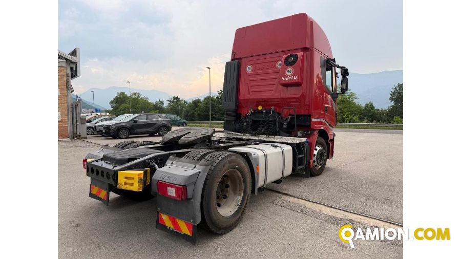 Iveco usato - 596.088 km - Treviso - 2019 - trattore | INDUSTRIAL CARS S.P.A - Foto 4