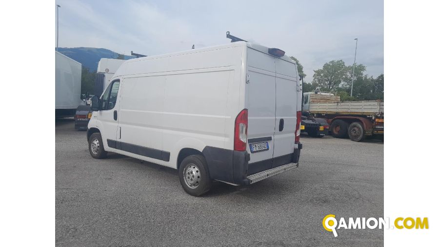 Fiat used - 250,300 km - Treviso - 2018 - van | INDUSTRIAL CARS S.P.A - Foto 3