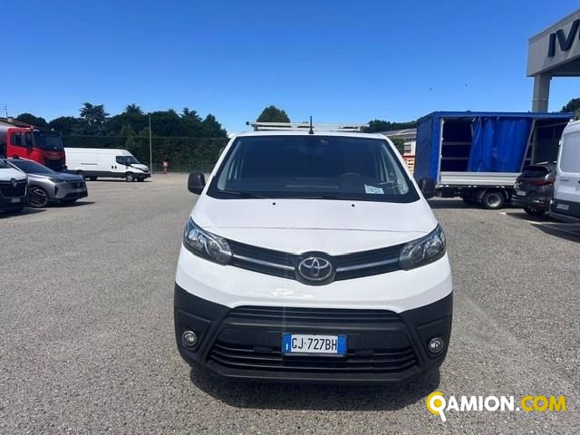 Toyota Proace 2ª serie Proace 1.6D 115CV S&S PC-TN Furgone Compact 3p.10q | Leggero Furgone <= 35 q.li Furgone di serie / Van | INDUSTRIAL CARS S.P.A