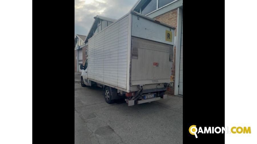 Nissan Mod. NISSAN Vers. NISSAN | Leggero Furgone <= 35 q.li Furgone di serie / Van | INDUSTRIAL CARS S.P.A