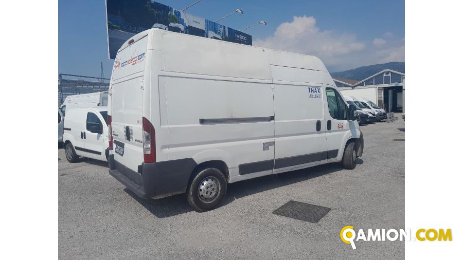 Peugeot used - 198,479 km - Vicenza - 2014 - van | INDUSTRIAL CARS S.P.A - Foto 4