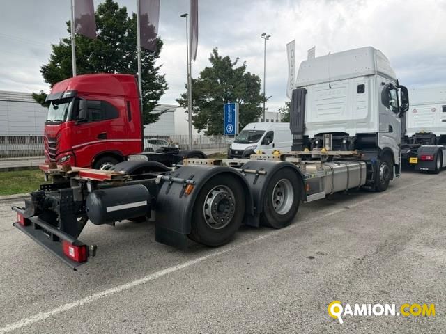 Iveco Mod. IVECO Vers. IVECO | Motrice Scarrabile con gancio | INDUSTRIAL CARS S.P.A