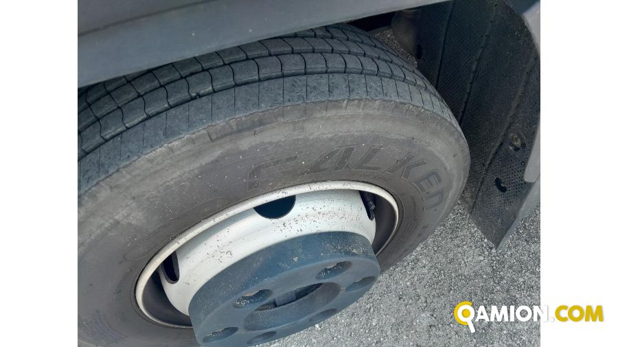 Iveco Mod. IVECO Vers. IVECO | Leggero Cabinato > 35 q.li Furgonato con sponda | INDUSTRIAL CARS S.P.A