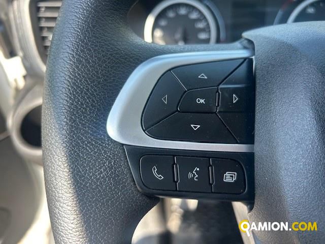 Iveco Mod. IVECO Vers. IVECO | Leggero Cabinato <= 35 q.li Cassone fisso | INDUSTRIAL CARS S.P.A
