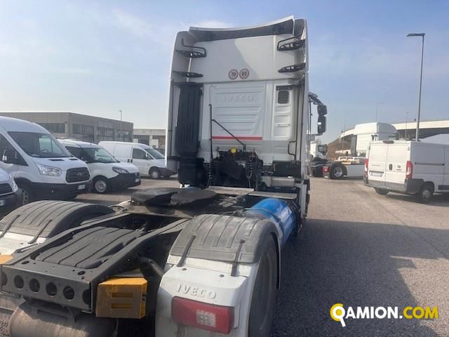 Iveco Mod. IVECO Vers. IVECO | Trattore Trattore | INDUSTRIAL CARS S.P.A