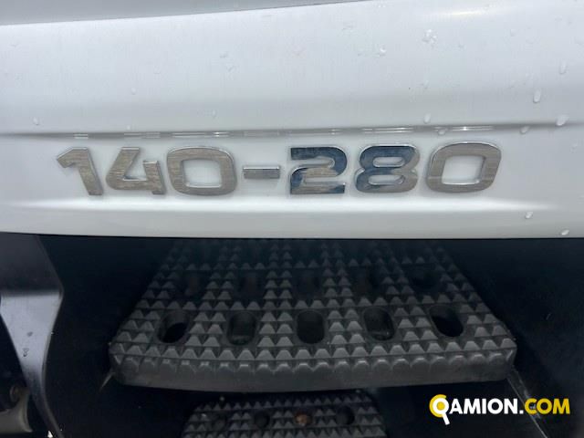 Iveco used - 236,367 km - Vicenza - 2021 - chassis cab | INDUSTRIAL CARS S.P.A - Foto 7