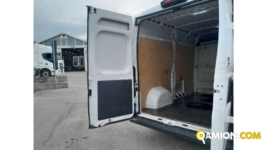 Fiat Ducato (3ª serie) Ducato 11 2.3 JTD PC Furgone | Leggero Furgone <= 35 q.li Furgone di serie / Van | INDUSTRIAL CARS S.P.A