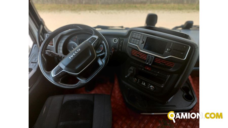 Iveco Mod. IVECO Vers. IVECO | Trattore Trattore | INDUSTRIAL CARS S.P.A