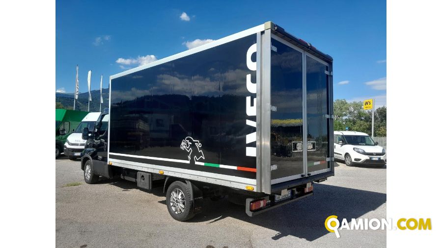 Iveco occasion - Treviso - 2022 - châssis-cabine | INDUSTRIAL CARS S.P.A - Foto 3