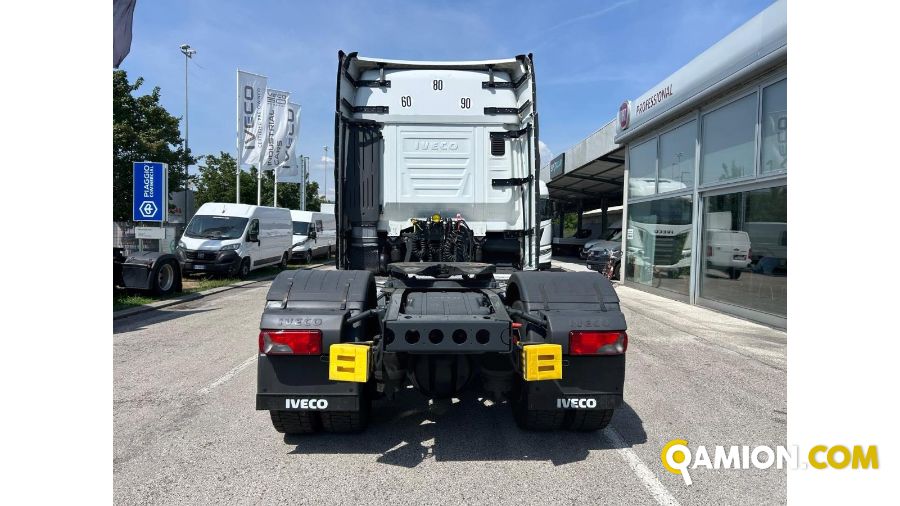 Iveco Mod. IVECO Vers. IVECO | Trattore Trattore | INDUSTRIAL CARS S.P.A