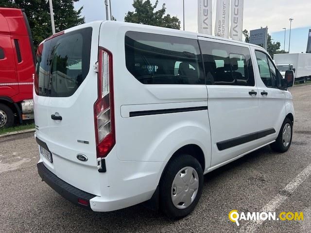 Ford occasion - 92 000 km - Vicenza - 2020 - voiture | INDUSTRIAL CARS S.P.A - Foto 6
