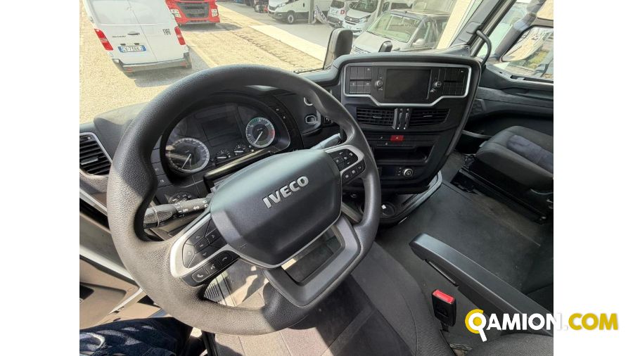 Iveco Mod. IVECO Vers. IVECO | Trattore Trattore | INDUSTRIAL CARS S.P.A