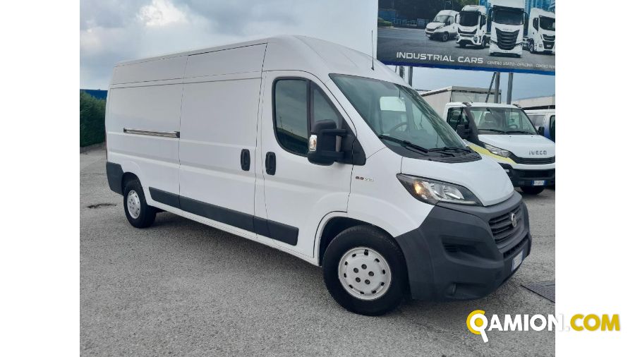 Fiat used - 269,300 km - Treviso - 2019 - van | INDUSTRIAL CARS S.P.A - Foto 2