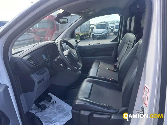 Toyota Proace 2ª serie Proace 1.6D 115CV S&S PC-TN Furgone Compact 3p.10q | Leggero Furgone <= 35 q.li Furgone di serie / Van | INDUSTRIAL CARS S.P.A